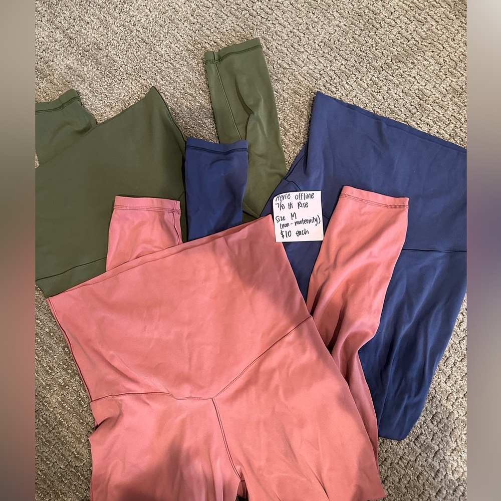 Aerie Offline 7/8 Leggings
